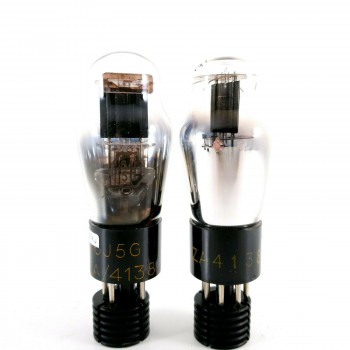 2 X 6J5G TUBE. ? ZA/4138. PAIR. CD  ENA 2