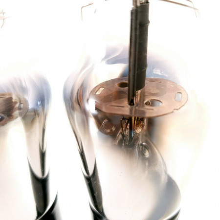 2 X 6J5G TUBE. ? ZA/4138. PAIR. CD  ENA