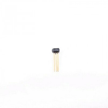 4284 GOLD TRANSISTOR. NOS. 1PC. C246BU3F050421