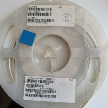 10 x 5.6K 1/4W 5% SMD ASJ RESISTOR. CA391U1500F050721