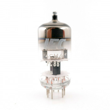 1 X 4CM4 / PC86 TUBE. IEC BRAND. M23  ES