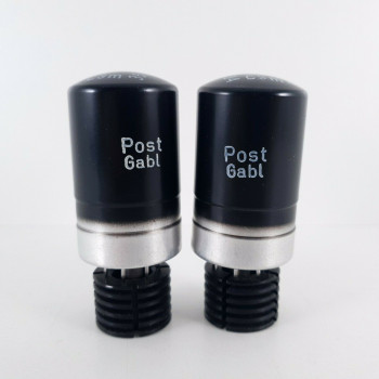 2 X C3m SIEMENS TUBE. POST GABL LABEL. CV  ENA 2