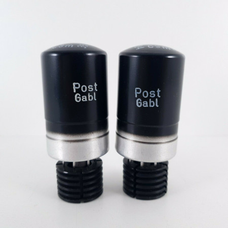 2 X C3m SIEMENS TUBE. POST GABL LABEL. CV  ENA