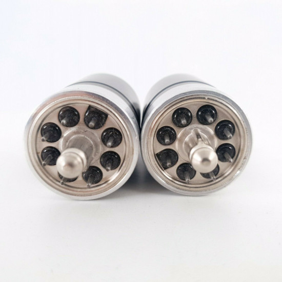 2 X C3m SIEMENS TUBE. POST GABL LABEL. CV  ENA