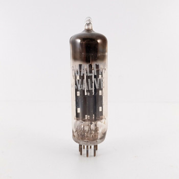 1 X U78 / 6X4 MULLARD TUBE. PHILIPS SITTARD PROD. YY1. 1950s. 103/106% CZ  ENA