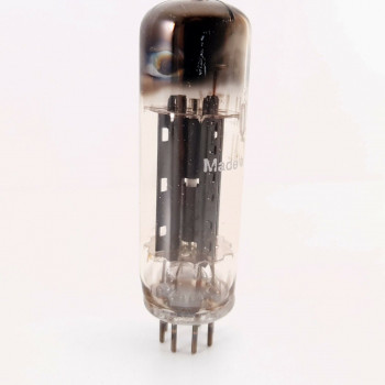 1 X U78 / 6X4 MULLARD TUBE. PHILIPS SITTARD PROD. YY1. 1950s. 103/106% CZ  ENA 2
