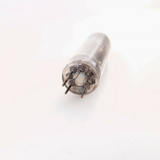 1 X U78 / 6X4 MULLARD TUBE. PHILIPS SITTARD PROD. YY1. 1950s. 103/106% CZ  ENA