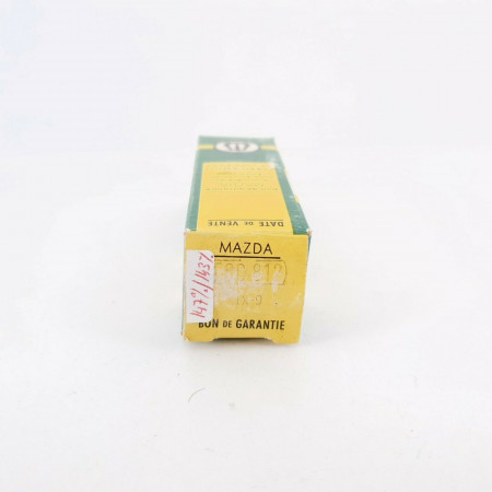 1 X ECC812 MAZDA BELVU TUBE. 1960s PRODUCTION. CQ  ENA