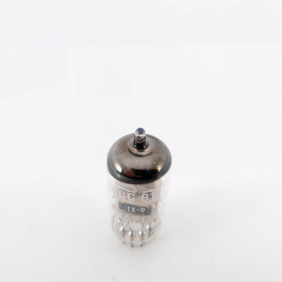 1 X ECC812 MAZDA BELVU TUBE. 1960s PRODUCTION. CQ  ENA