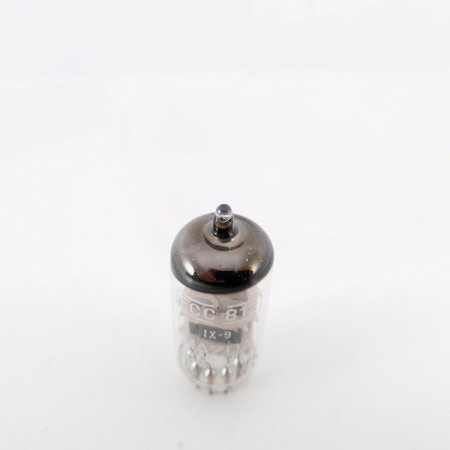 1 X ECC812 MAZDA BELVU TUBE. 1960s PRODUCTION. CQ  ENA