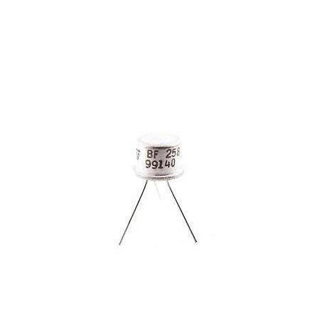 BF258 ST TRANSISTOR. NOS. 1PC. C246BU2F050421