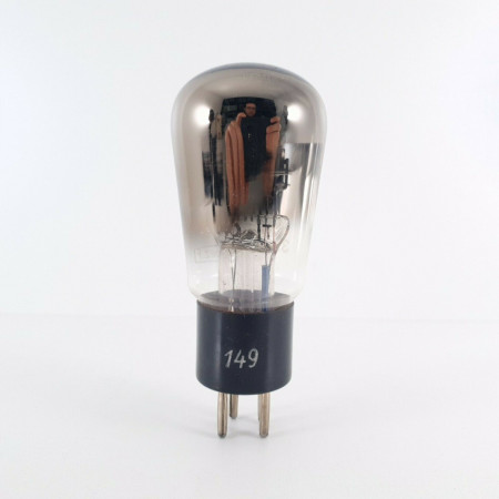 1 X RE074n TELEFUNKEN TUBE. NEUTRO. CV  ENA