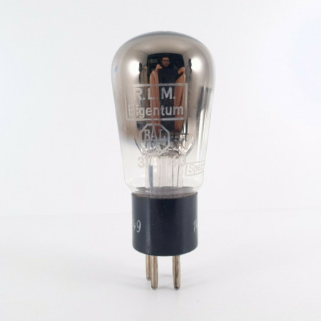 1 X RE074n TELEFUNKEN TUBE. NEUTRO. CV  ENA