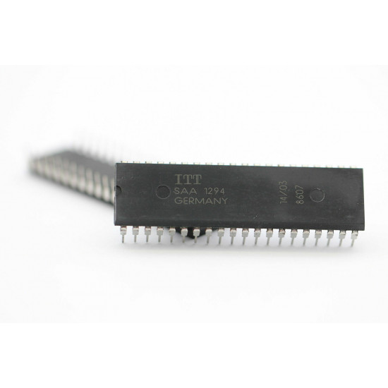 SAA1294 ITT INTEGRATED CIRCUIT NOS (New Old Stock ). 1PC.C545AU11F170215