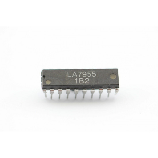 LA7955 INTEGRATED CIRCUIT NOS (New Old Stock ). 1PC.C545AU1F170215