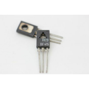 BF415 TRANSISTOR NOS (New Old Stock)1PC C523BU12F260814