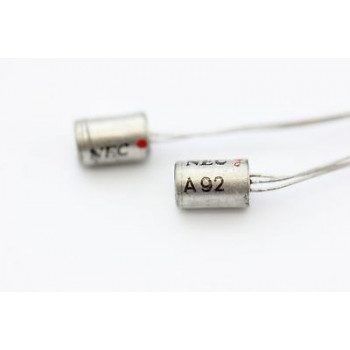 A92 TRANSISTOR NOS( New Old Stock ) 1PC. C342U100F260514