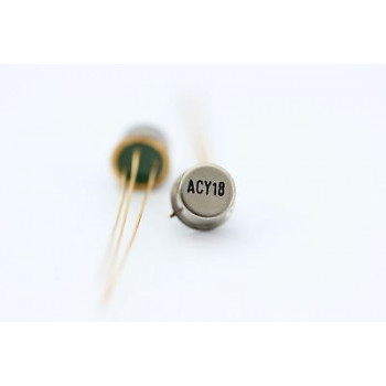 ACY20 TRANSISTOR NOS( New Old Stock ) 1PC. C340U9F260514