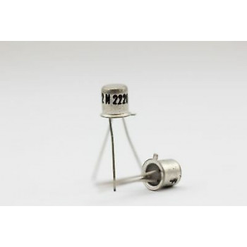 2N2220 TRANSISTOR NOS( New Old Stock ) 1PC. C269U100F280414