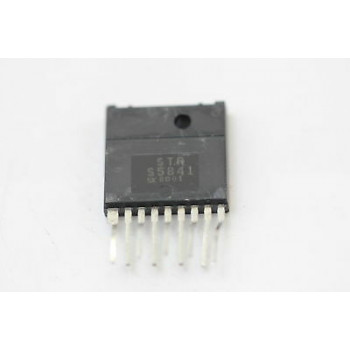 STRS5841 INTEGRATED CIRCUIT NOS (NEW OLD STOCK) 1PC C587U17F130916