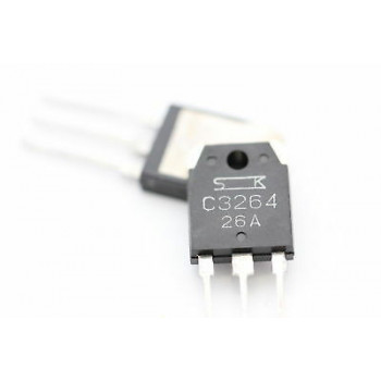 C3264 TRANSISTOR NOS( New Old Stock ) 1PC. C537CU4F220115