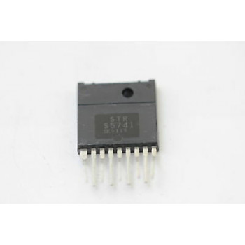STRS5741 SANKEN TRANSISTOR NOS (NEW OLD STOCK) 1PC C587U100C588111F130916
