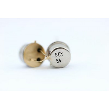 BCY54 TRANSISTOR NOS( New Old Stock ) 1PC. C224U3F270314