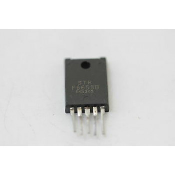 STRF6658B TRANSISTOR NOS (NEW OLD STOCK) 1PC C587U3F130916