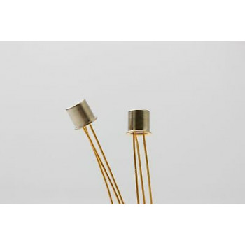 2N1893 GOLD TRANSISTOR NOS( New Old Stock ) 1PC. C475U20F260614