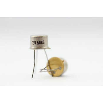2N5680 TRANSISTOR NOS( New Old Stock) 1PC C349U10F270514