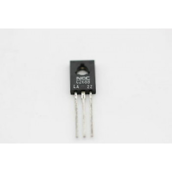 2SC2688 NEC TRANSISTOR NOS( New Old Stock ) 1PC. C536BCU1F220115