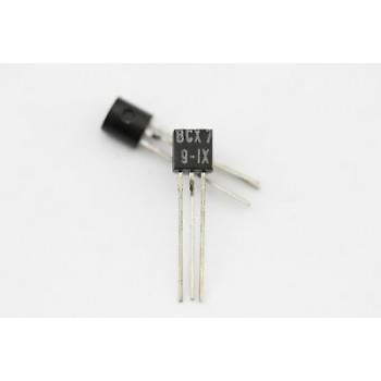 BCX79-IX TRANSISTOR NOS( New Old Stock ) 1PC. C224U5F270314