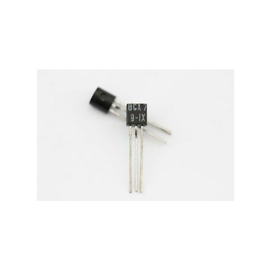 BCX79-IX TRANSISTOR NOS( New Old Stock ) 1PC. C224U5F270314