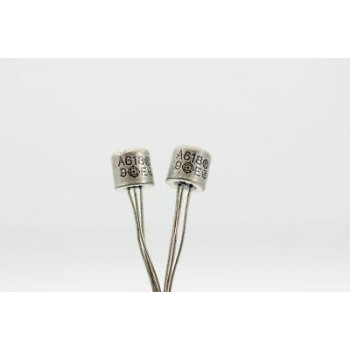 A618 TRANSISTOR NOS( New Old Stock ) 1PC. C342U5F260514