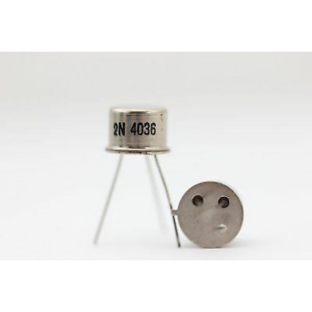2N4036 TRANSISTOR NOS( New Old Stock ) 1PC. C271/393U192F200215