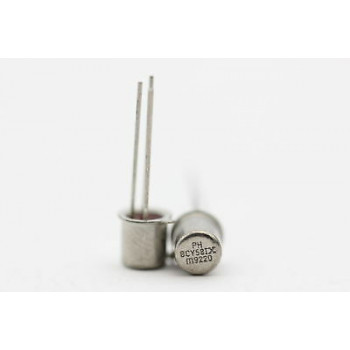 BCY58 TRANSISTOR NOS( New Old Stock ) 1PC. C536AU13F020616