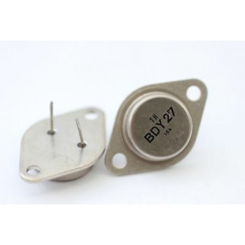 BDY27 TRANSISTOR NOS( New Old Stock ) 1PC. C225U3F280314