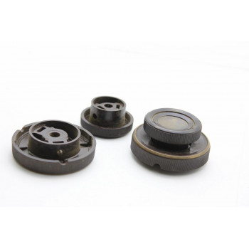 ROTARY KNOB FOR OLD RADIO 88 2PC. CA339U2F090817