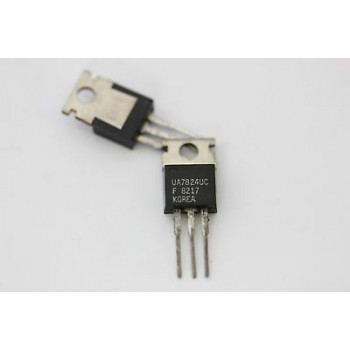 UA7824UC TRANSISTOR NOS( New Old Stock ) 1PC. C488U9F270614