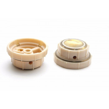 ROTARY KNOB FOR OLD RADIO 109 2PC. CA339U2F090817