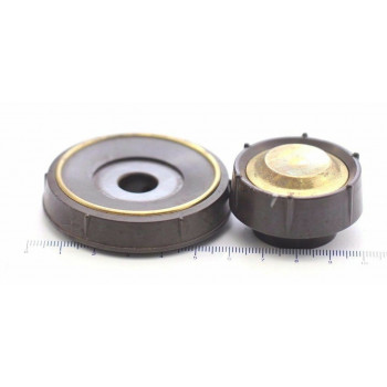 ROTARY KNOB FOR OLD RADIO 155 2PC. CA40(3)U1F110517