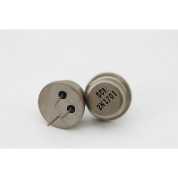 2N1701 TRANSISTOR SCI NOS( New Old Stock ) 1PC. C115U6F160616