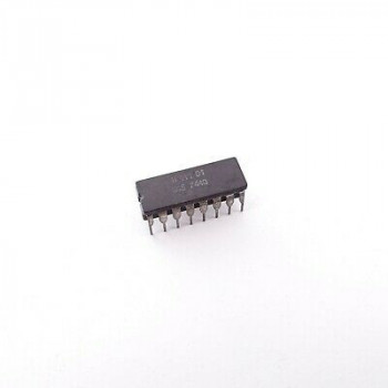 7440 SGS INTEGRATED CIRCUIT. NOS. 1PC. C170AU1F170321