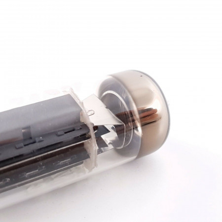 1 X PCL82 EDISWAN TUBE. BLACK PLATES. BRITISH 1960s BRIMAR PROD. NOS/NIB AF  ENA