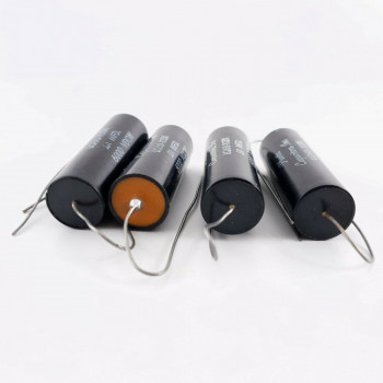 4 X 0.01uF 10% 6000V PLASTIC CAPACITORS INC. LQ60-103X. 50 CP  ENA 2