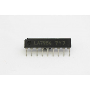 LA7954 INTEGRATED CIRCUIT NOS (New Old Stock) 1PC.C544CU1F170215