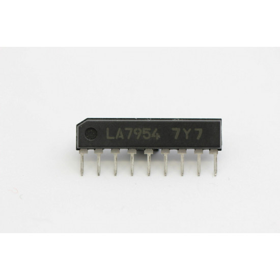 LA7954 INTEGRATED CIRCUIT NOS (New Old Stock) 1PC.C544CU1F170215