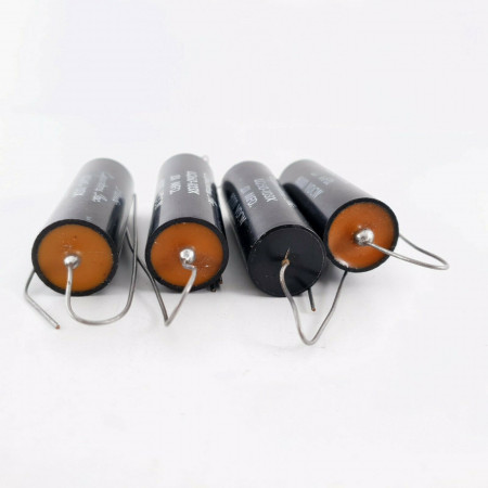 4 X 0.01uF 10% 6000V PLASTIC CAPACITORS INC. LQ60-103X. 50 CP  ENA