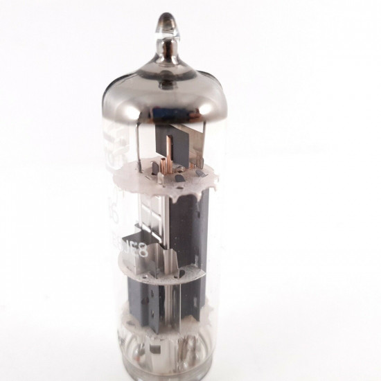 1 X PCL86 / 14GW8 EDICRON TUBE. 1960s Ei PROD. 2.4/32.5mA NOS/NIB 3. CH131