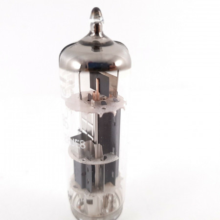 1 X PCL86 / 14GW8 EDICRON TUBE. 1960s Ei PROD. 2.4/32.5mA NOS/NIB 3. CH131